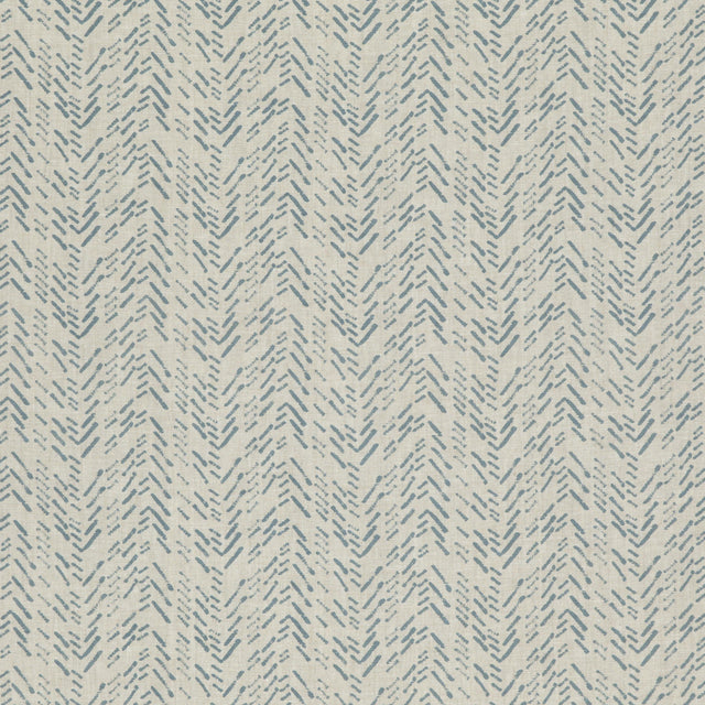 Threads IZORA TEAL Drapery Fabric