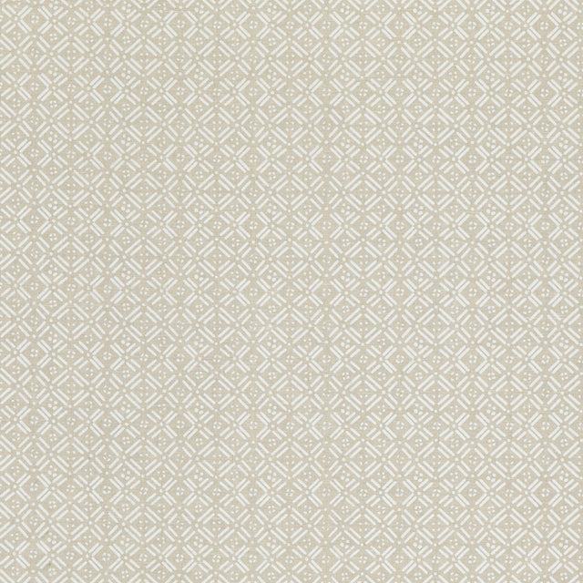 Threads ASLIN IVORY Drapery Fabric