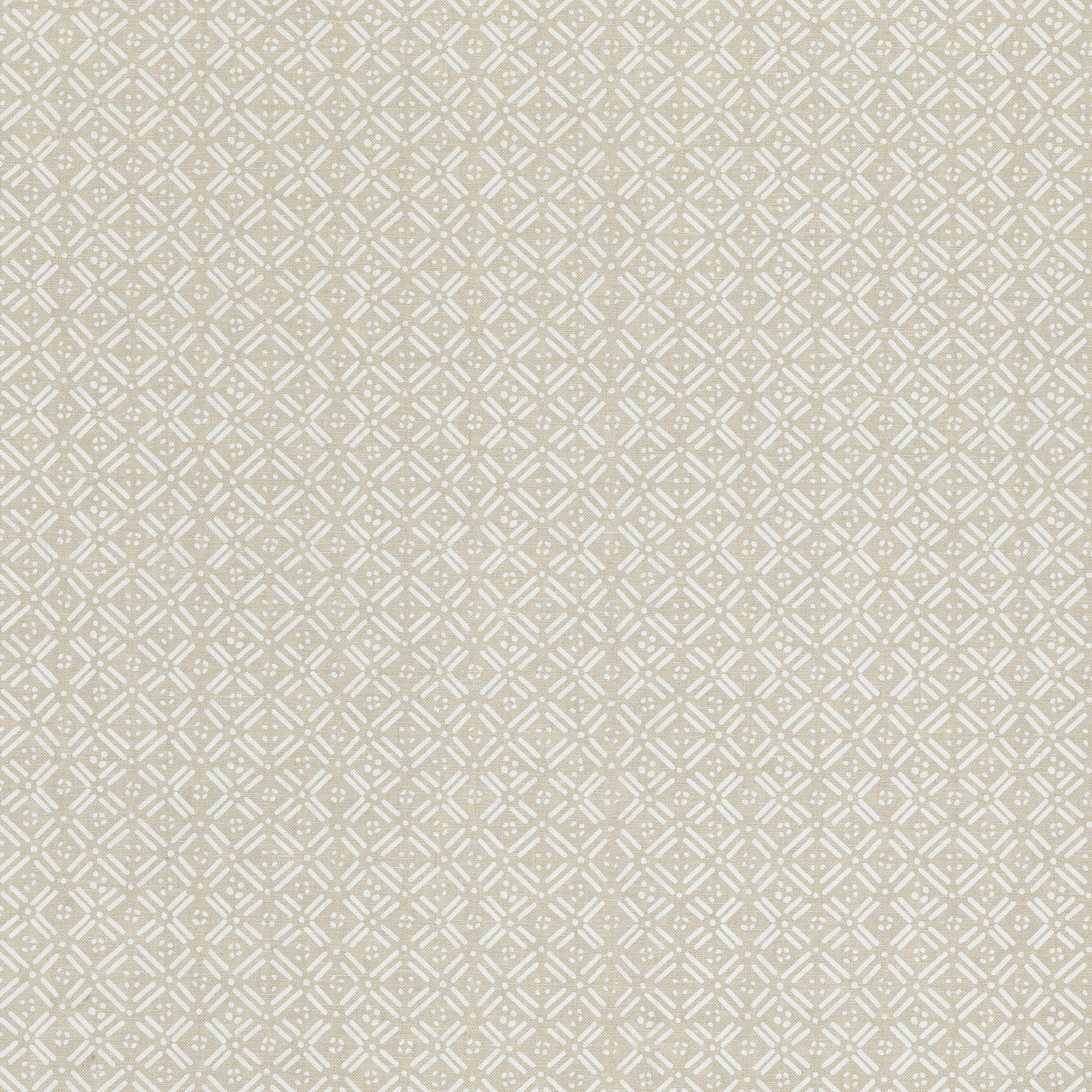 Threads ASLIN IVORY Drapery Fabric