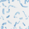 Schumacher Sepiessa Sky Fabric