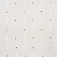 Schumacher Tashmoo Black & White Fabric