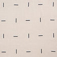 Schumacher Icehouse Black & White Fabric