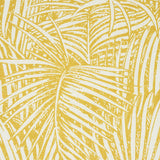 Schumacher Grand Palms Gold Fabric