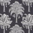 Schumacher Grand Palms Carbon Fabric