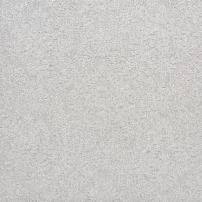 Schumacher Port Charl Chen Damask Dove Fabric