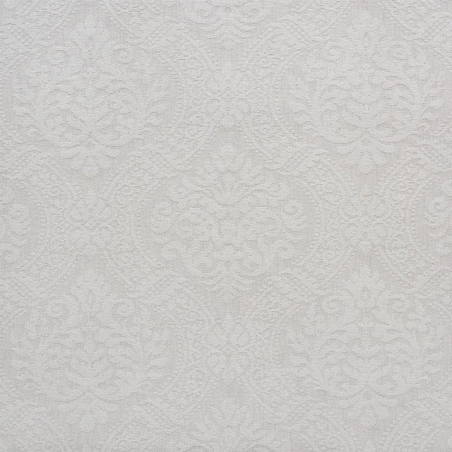 Schumacher Port Charl Chen Damask Dove Fabric