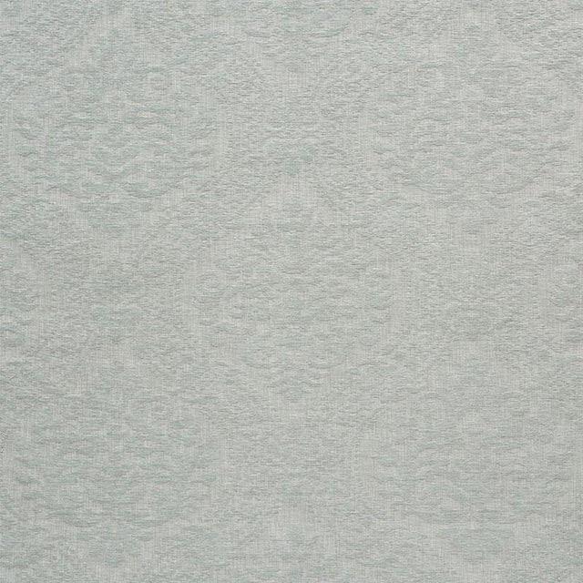 Schumacher Port Charl Chen Damask Mineral Fabric