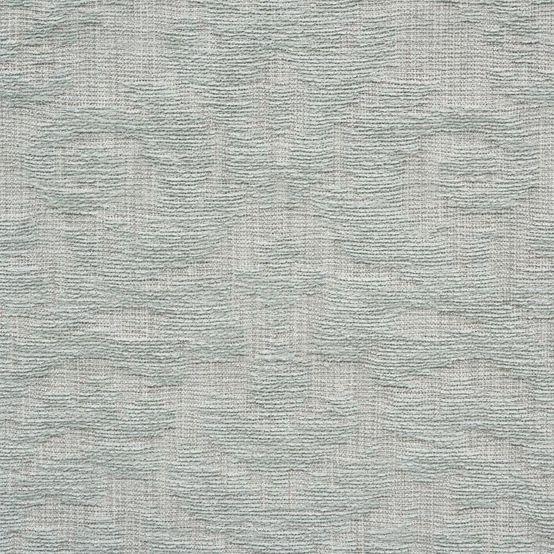 Schumacher Port Charl Chen Damask Mineral Fabric