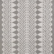 Schumacher Wentworth Embroidery Haze Fabric