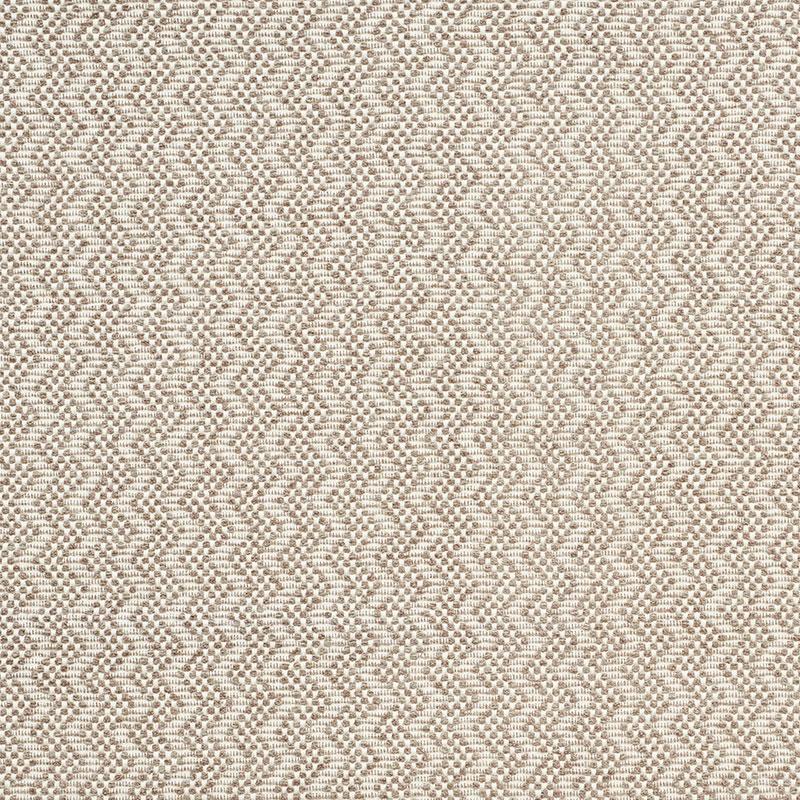 Schumacher Audley Taupe Fabric