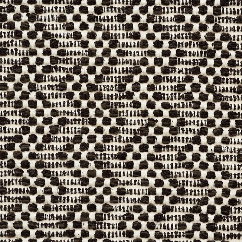 Schumacher Audley Carbon Fabric