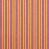 Schumacher Lewis Stripe Gold Fabric