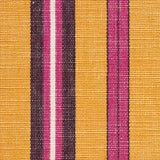 Schumacher Lewis Stripe Gold Fabric