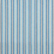 Schumacher Lewis Stripe Blue Fabric