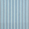 Schumacher Lewis Stripe Blue Fabric