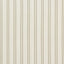 Schumacher Lewis Stripe Stone Fabric