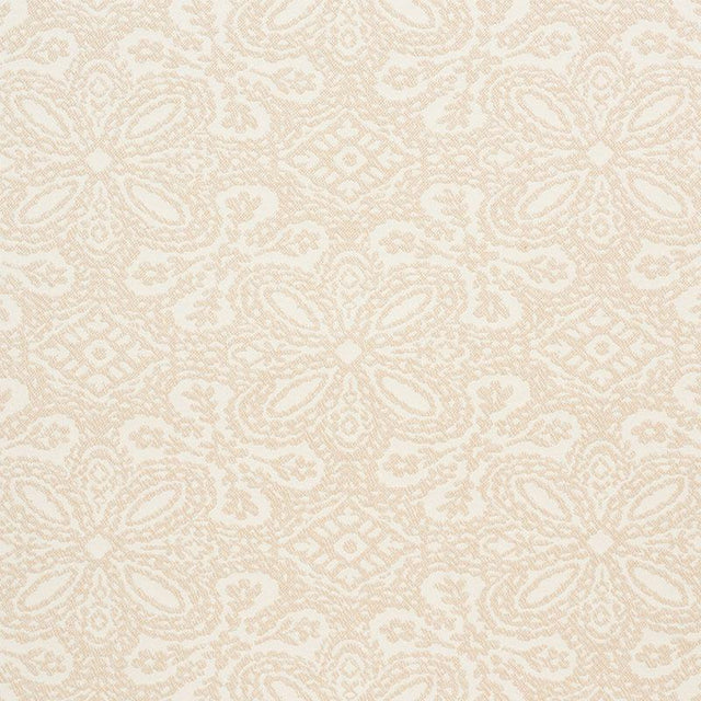 Schumacher Hardwick Natural Fabric