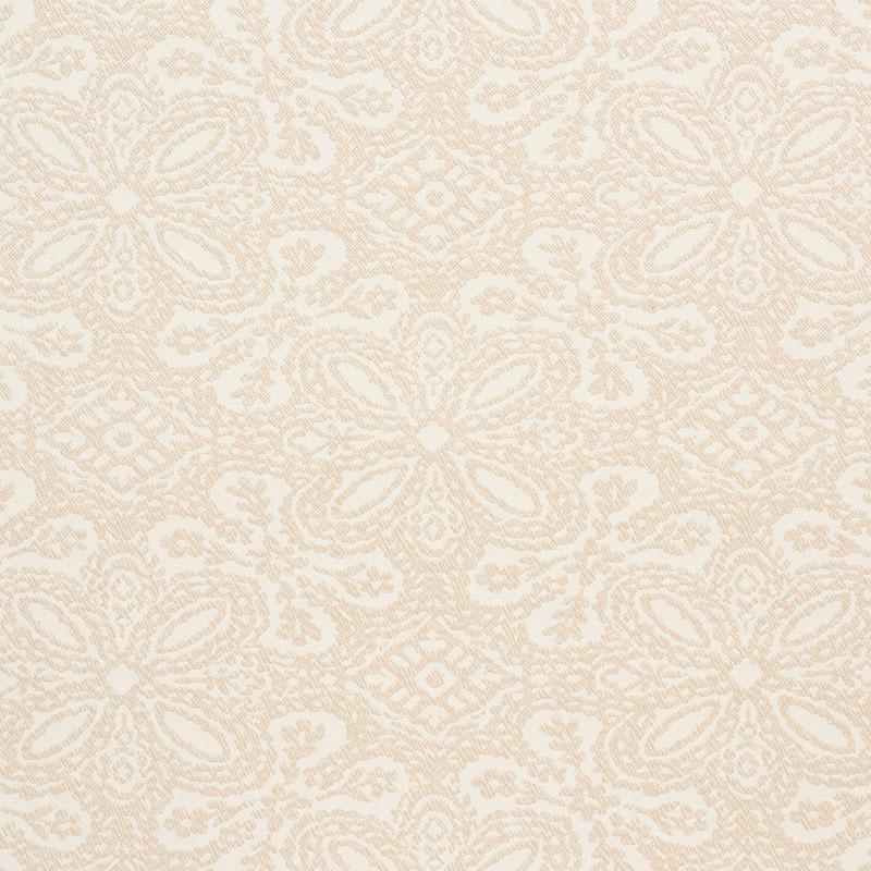 Schumacher Hardwick Natural Fabric