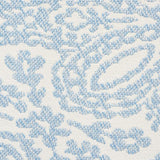 Schumacher Hardwick Sky Fabric