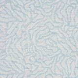 Schumacher Cora Double Face Casement Sky Fabric