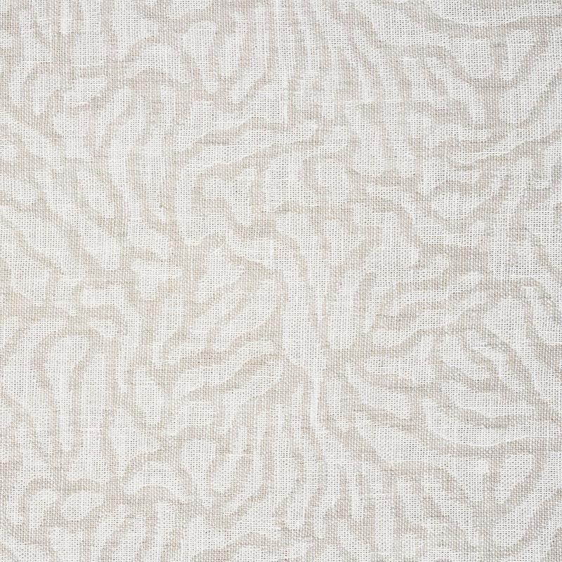 Schumacher Cora Double Face Casement Linen Fabric