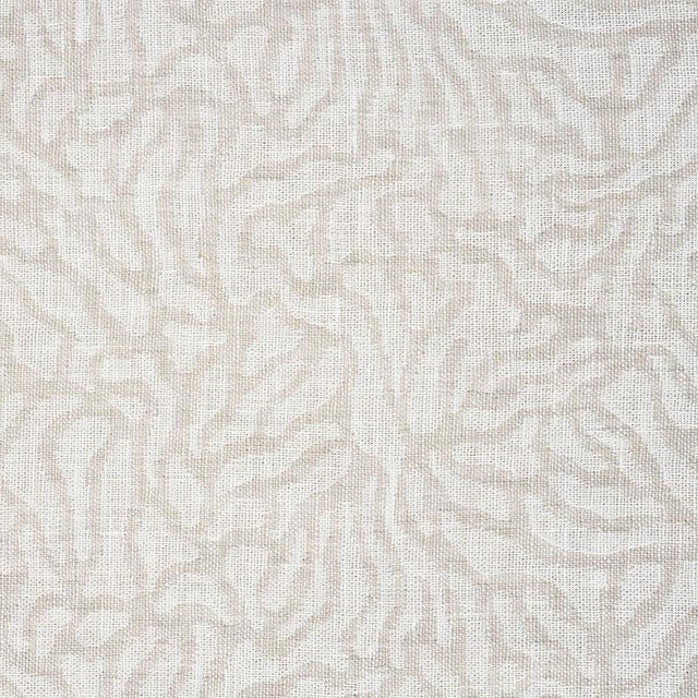Schumacher Cora Double Face Casement Linen Fabric