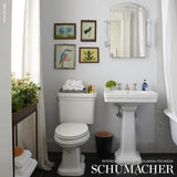 Schumacher Cora Double Face Casement Linen Fabric