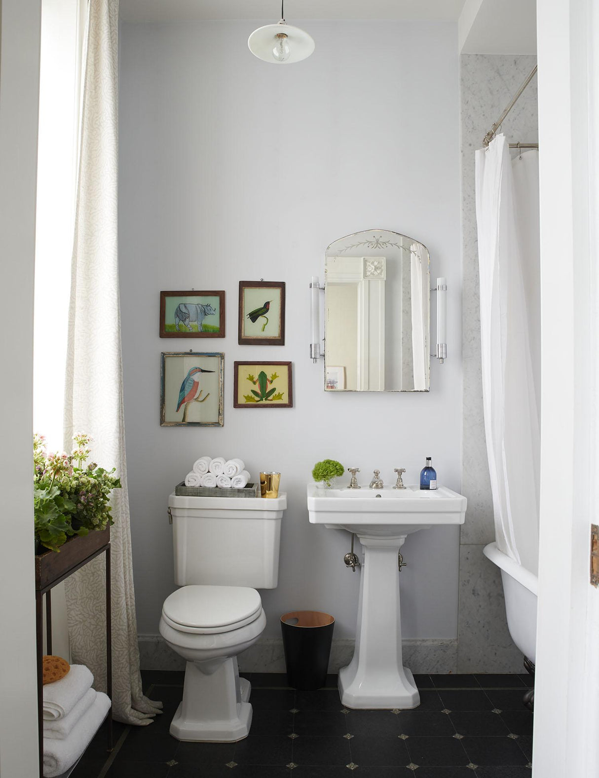 Schumacher Cora Double Face Casement Linen Fabric