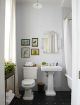 Schumacher Cora Double Face Casement Linen Fabric