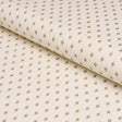 Schumacher Barlow Natural Fabric