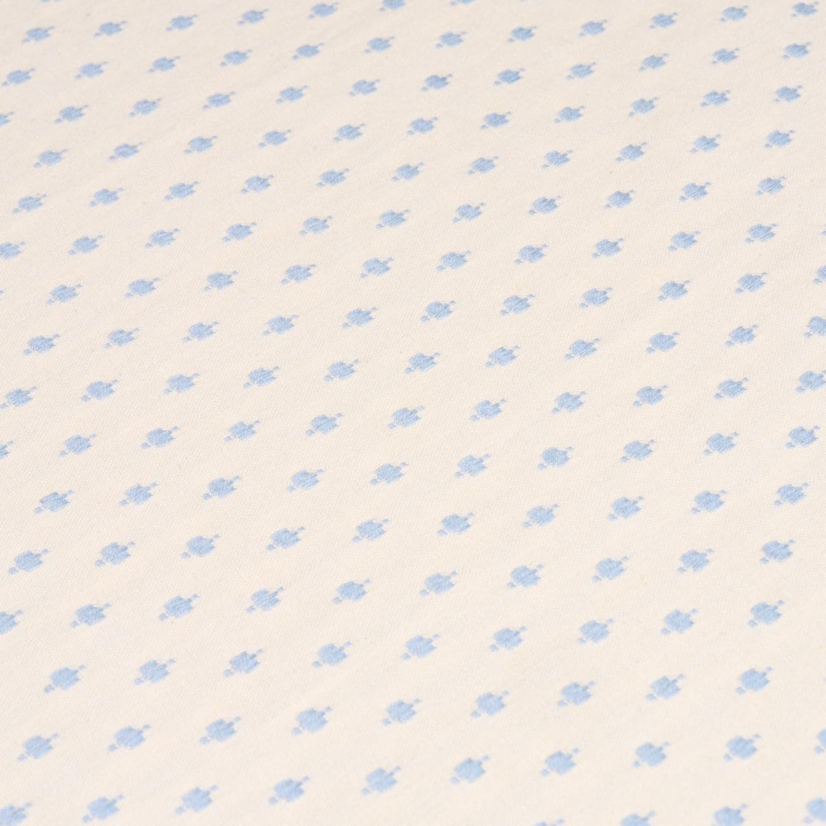 Schumacher Barlow Sky Fabric