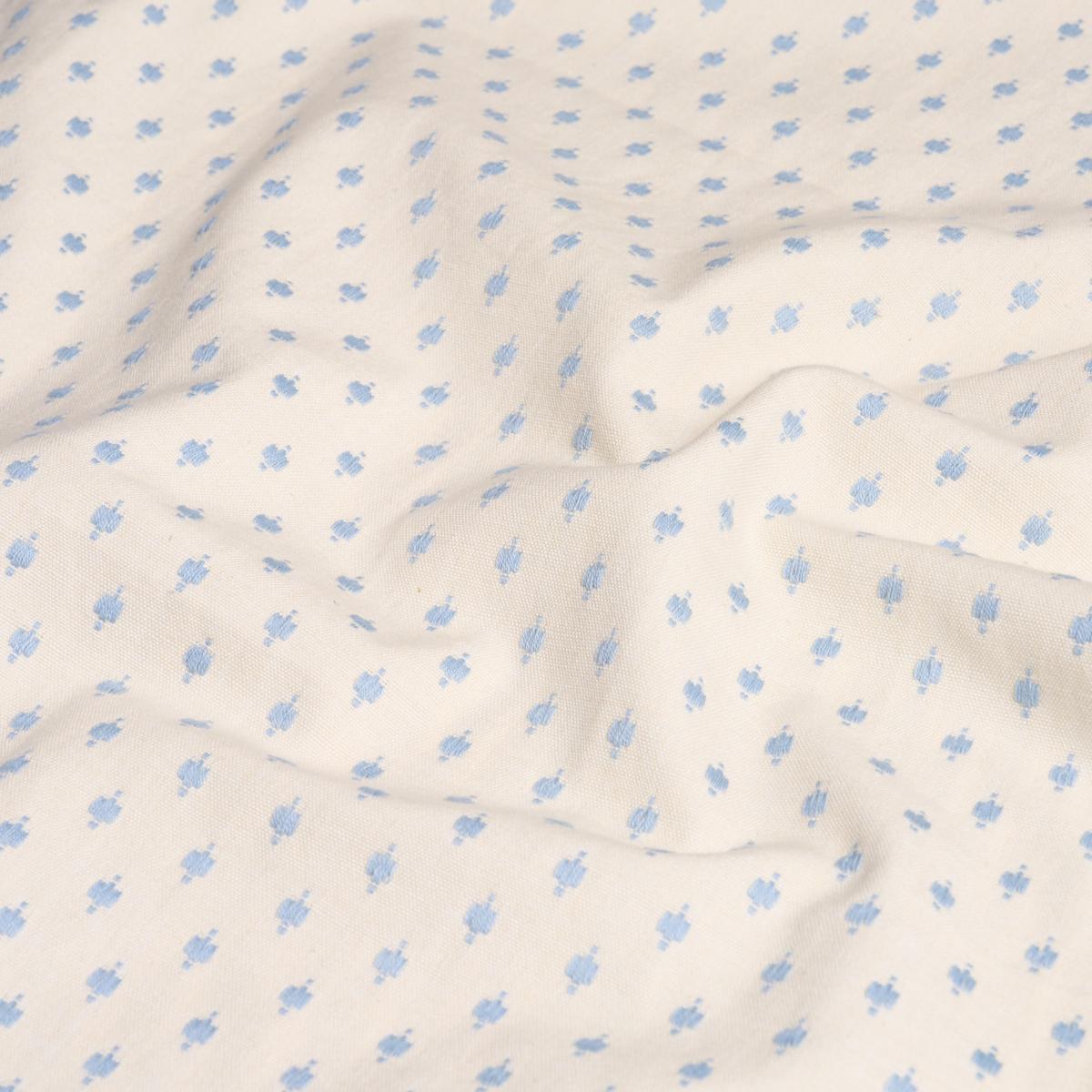 Schumacher Barlow Sky Fabric