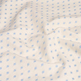 Schumacher Barlow Sky Fabric