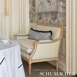 Schumacher Barlow Sky Fabric