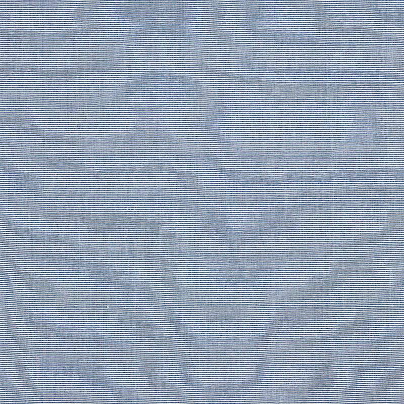 Schumacher Knox Indigo Fabric