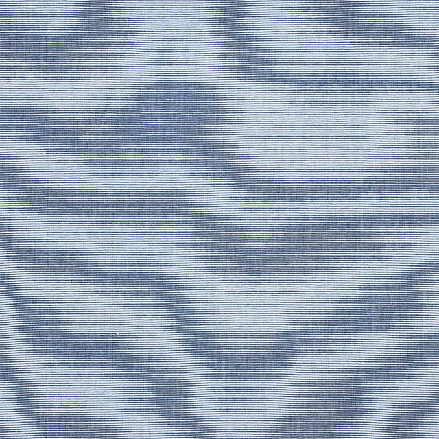 Schumacher Knox Indigo Fabric