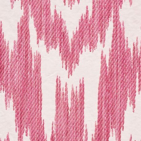 Schumacher Dorset Azalea Fabric