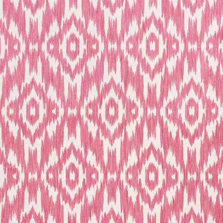 Schumacher Dorset Azalea Fabric