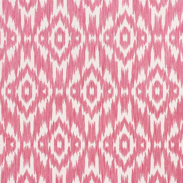 Schumacher Dorset Azalea Fabric
