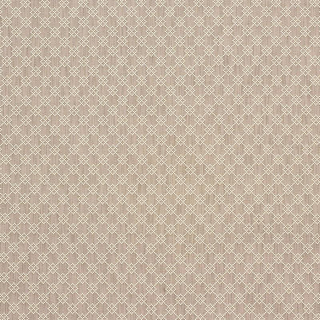 Schumacher Albert Fret Stone Fabric