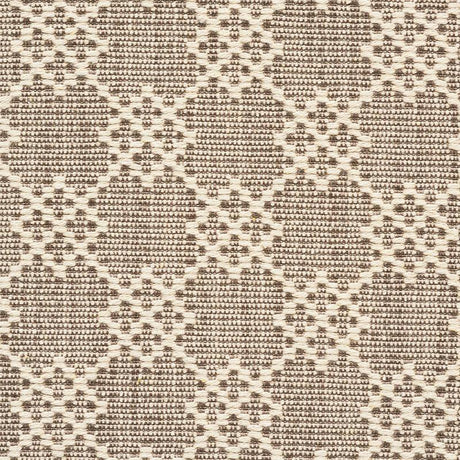 Schumacher Albert Fret Stone Fabric