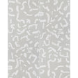 Schumacher Sepiessa Panel Set Stone Wallpaper