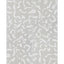 Schumacher Sepiessa Panel Set Stone Wallpaper