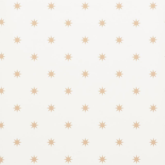 Schumacher Stargaze Bronze Wallpaper