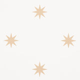 Schumacher Stargaze Bronze Wallpaper