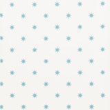 Schumacher Stargaze Blue Wallpaper