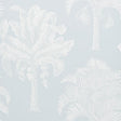 Schumacher Grand Palms Mineral Wallpaper