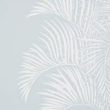 Schumacher Grand Palms Mineral Wallpaper