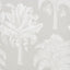 Schumacher Grand Palms Dove Wallpaper