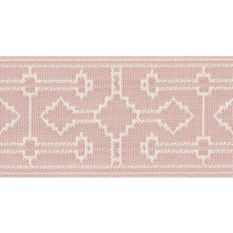 Schumacher Blush Filbert Tape